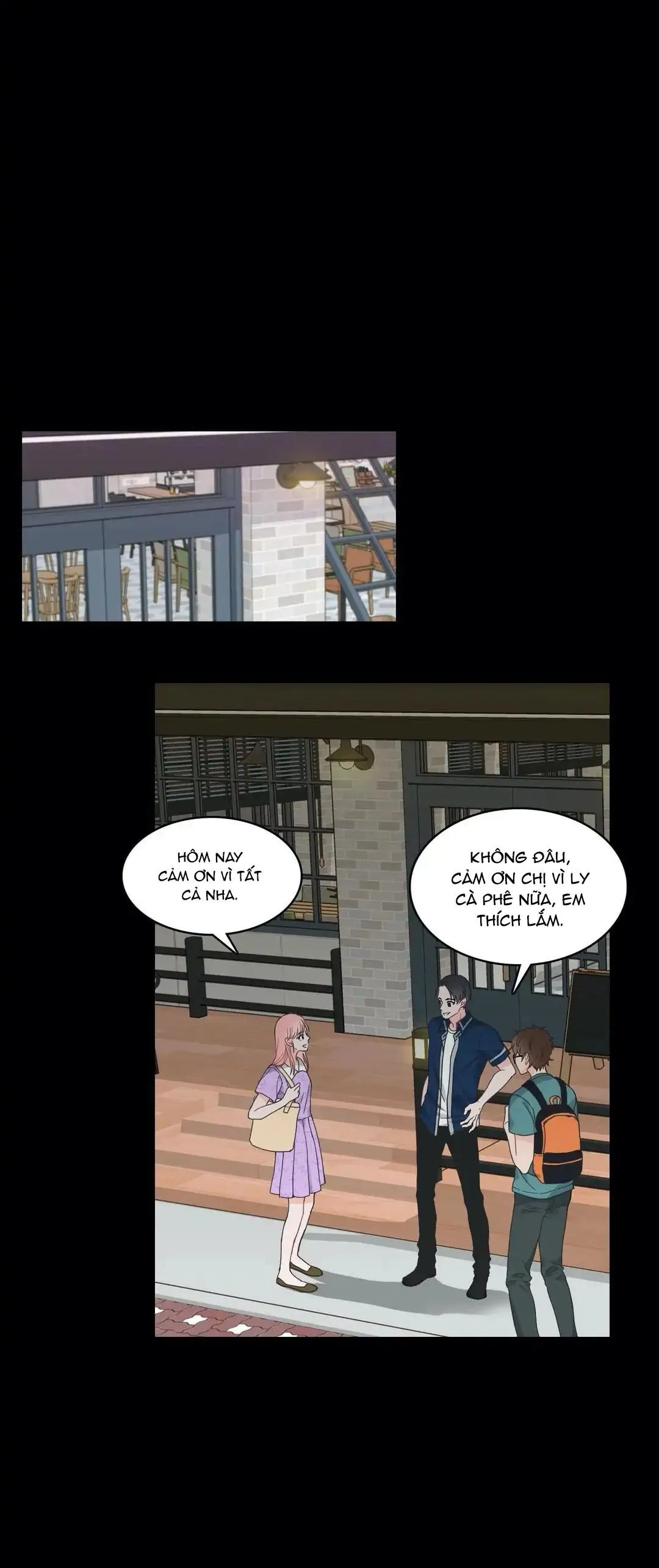 Đường Ranh Giới Chapter 3 Trang 30