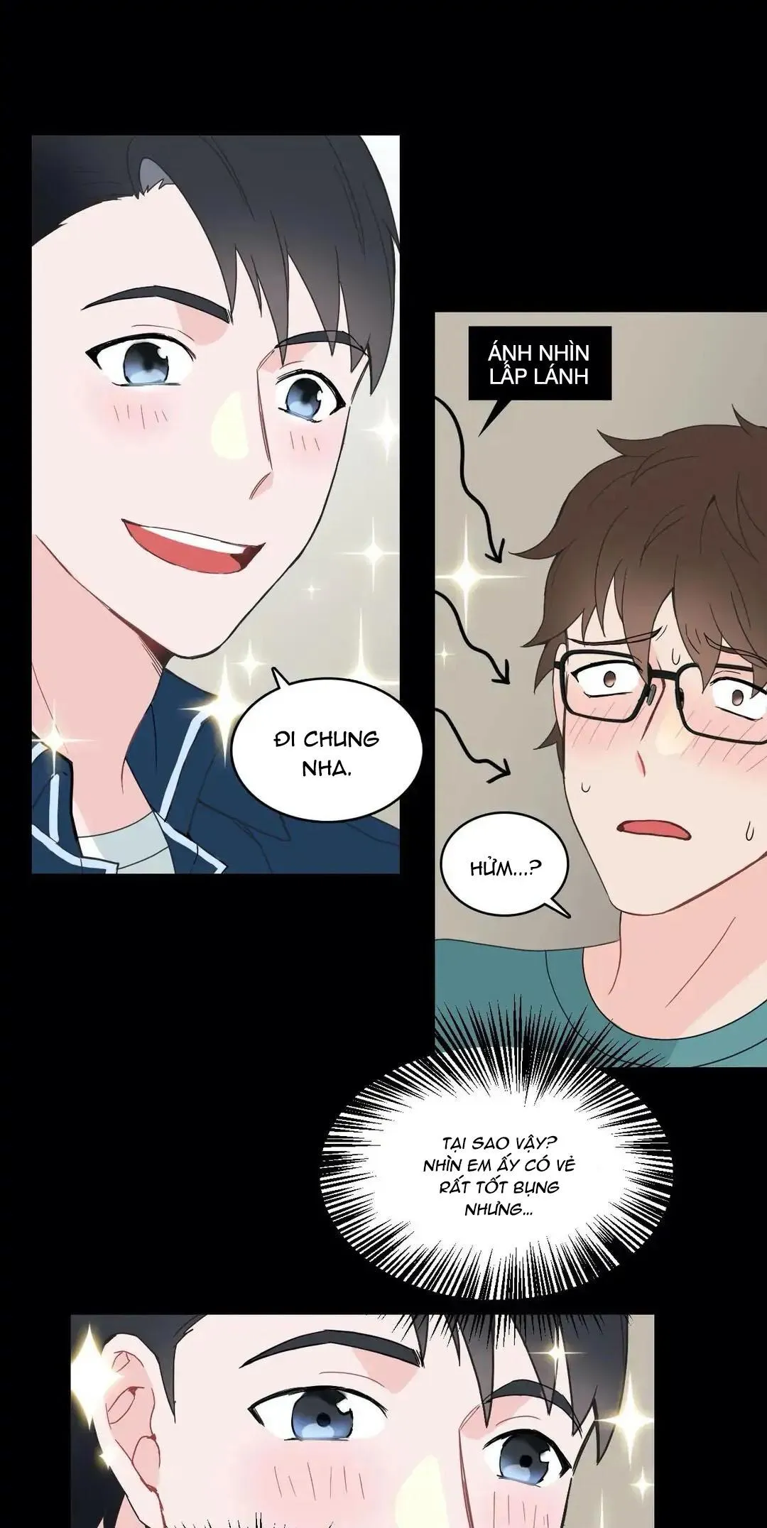 Đường Ranh Giới Chapter 3 Trang 33