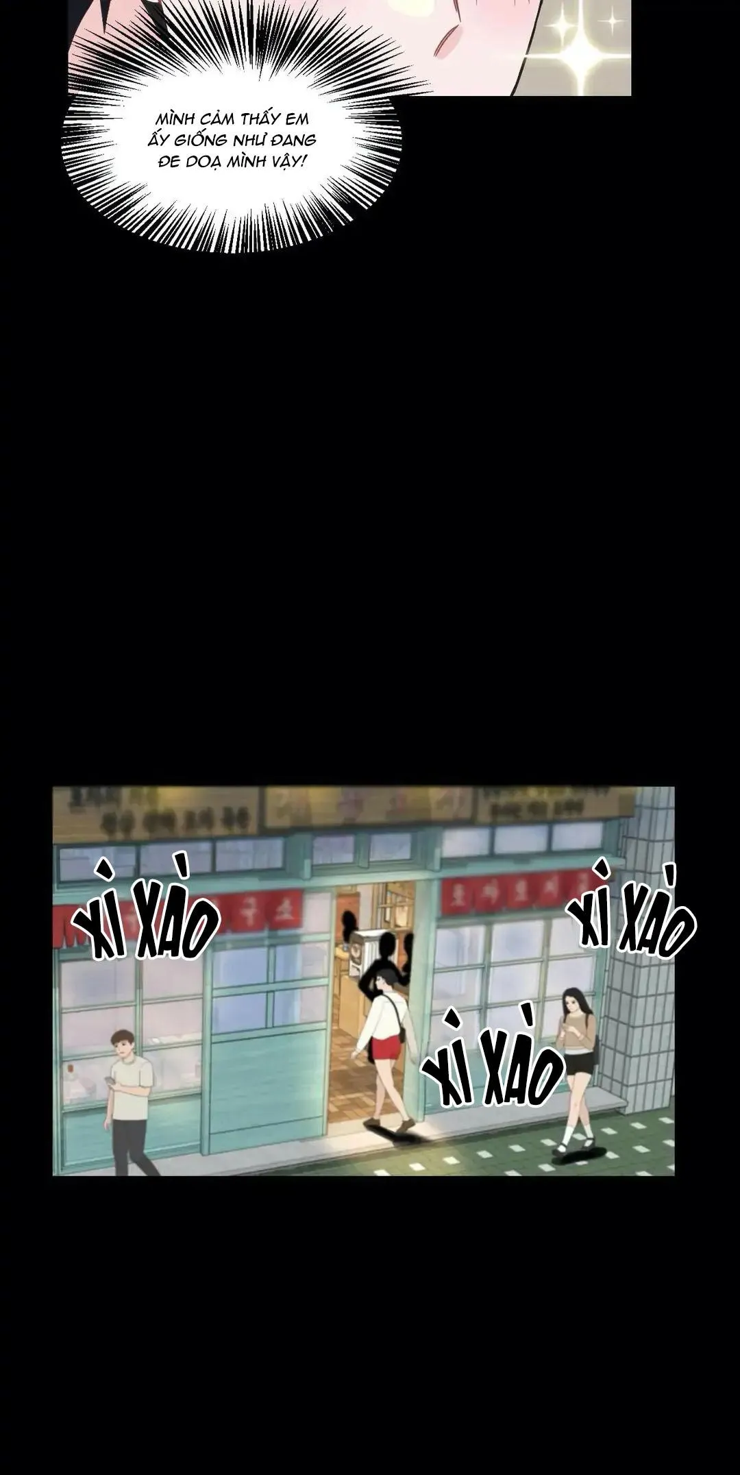 Đường Ranh Giới Chapter 3 Trang 34