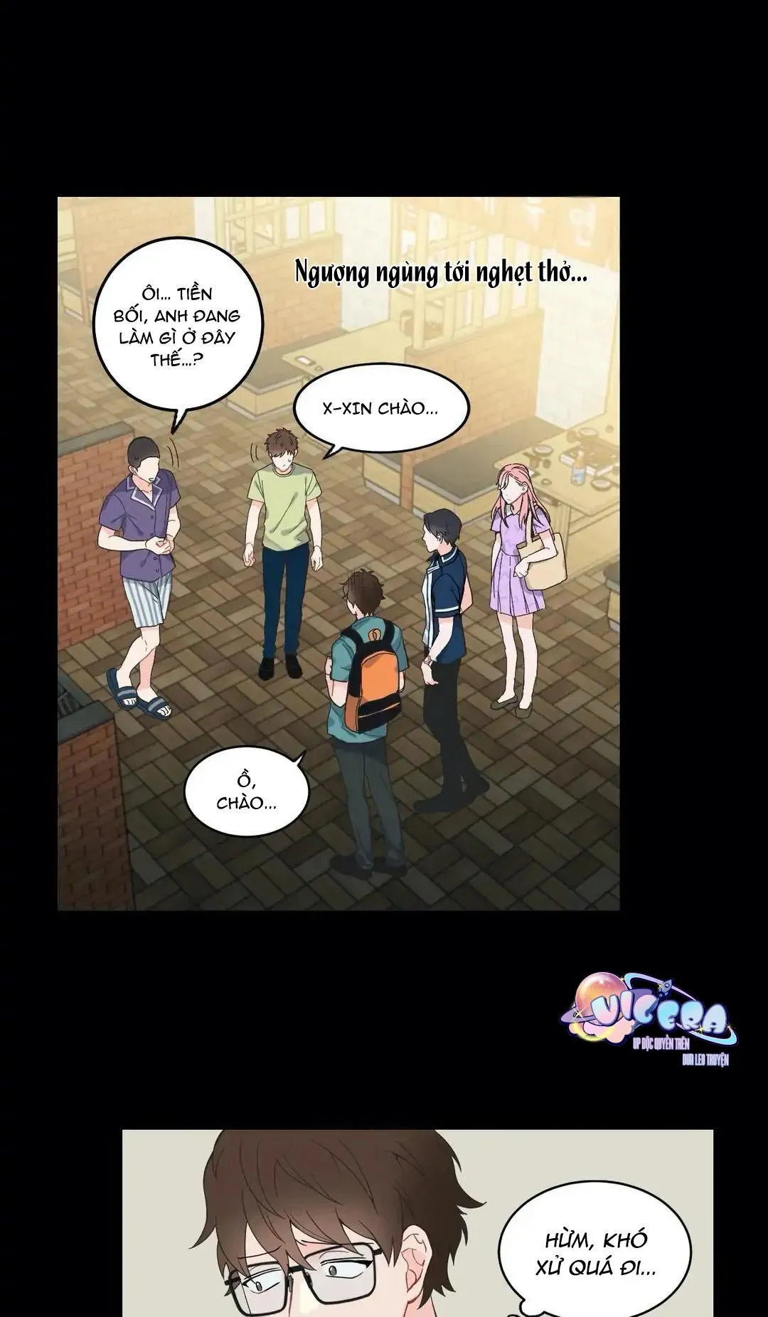 Đường Ranh Giới Chapter 3 Trang 36