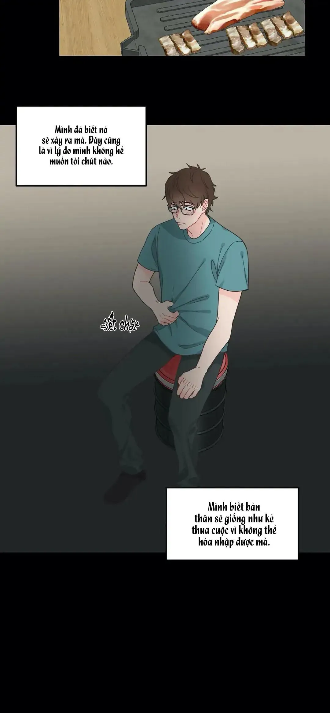 Đường Ranh Giới Chapter 4 Trang 4