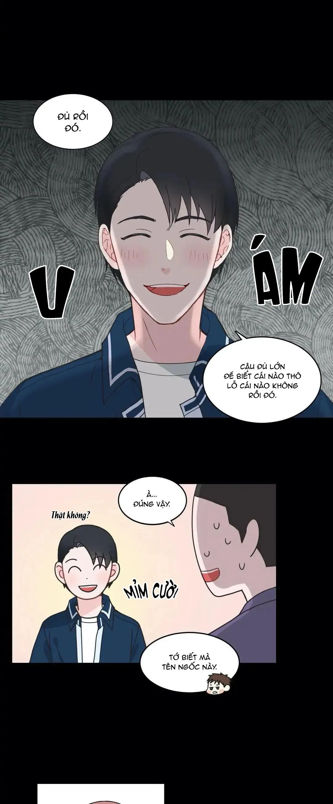 Đường Ranh Giới Chapter 4 Trang 9