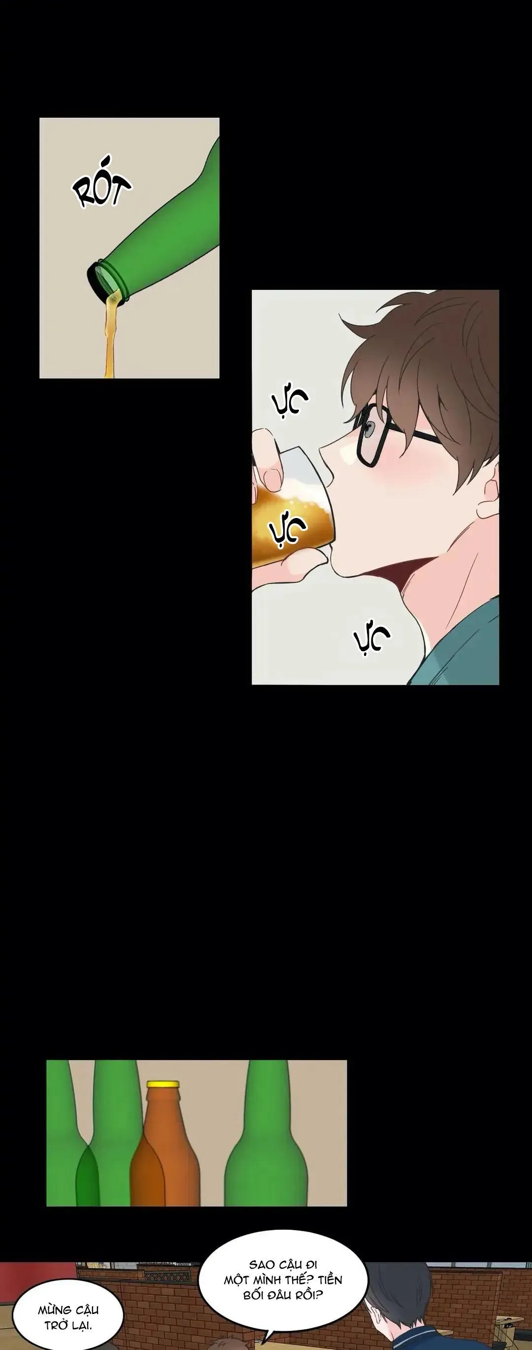 Đường Ranh Giới Chapter 4 Trang 13