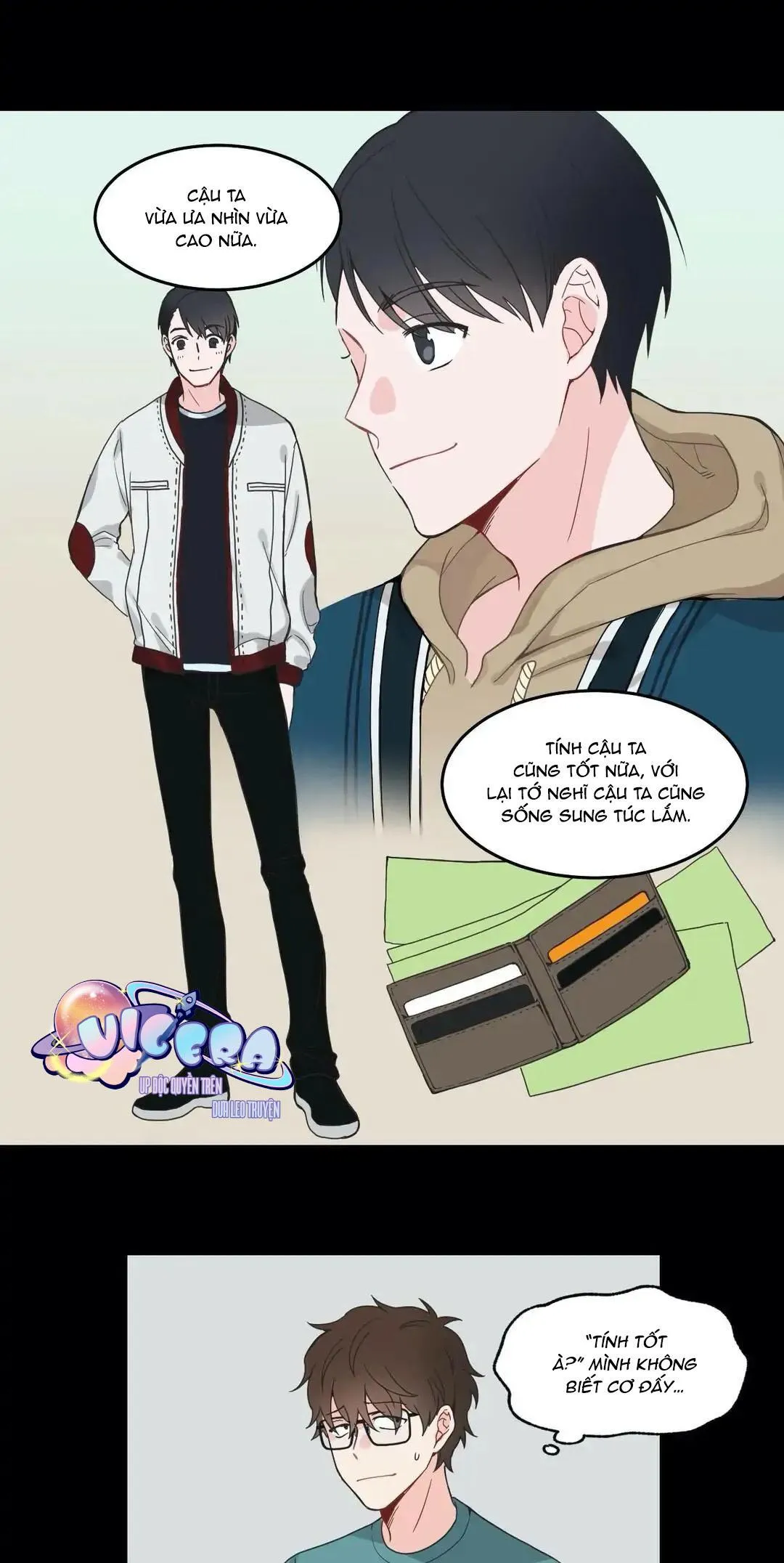 Đường Ranh Giới Chapter 4 Trang 19