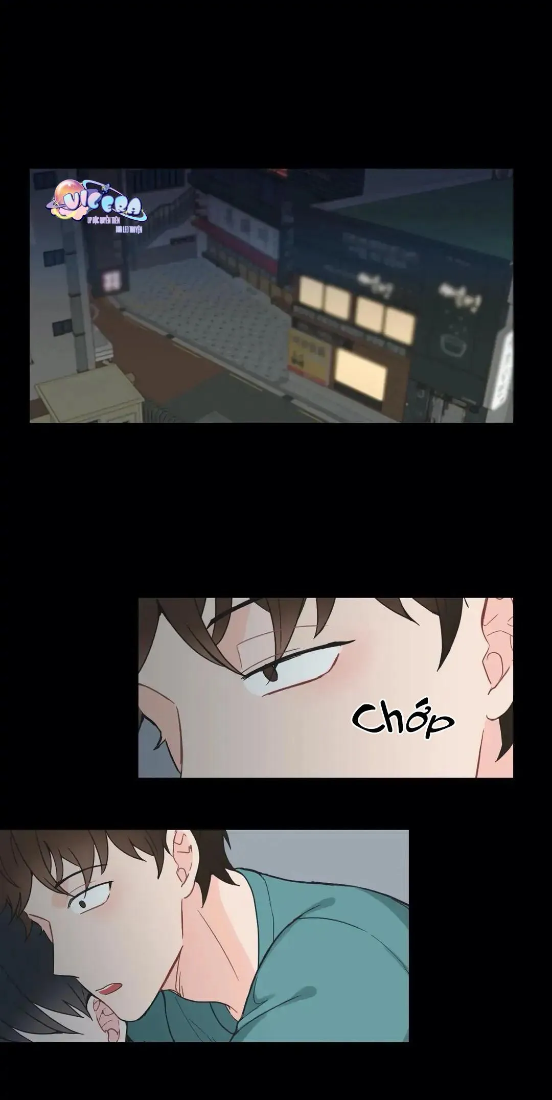 Đường Ranh Giới Chapter 4 Trang 25