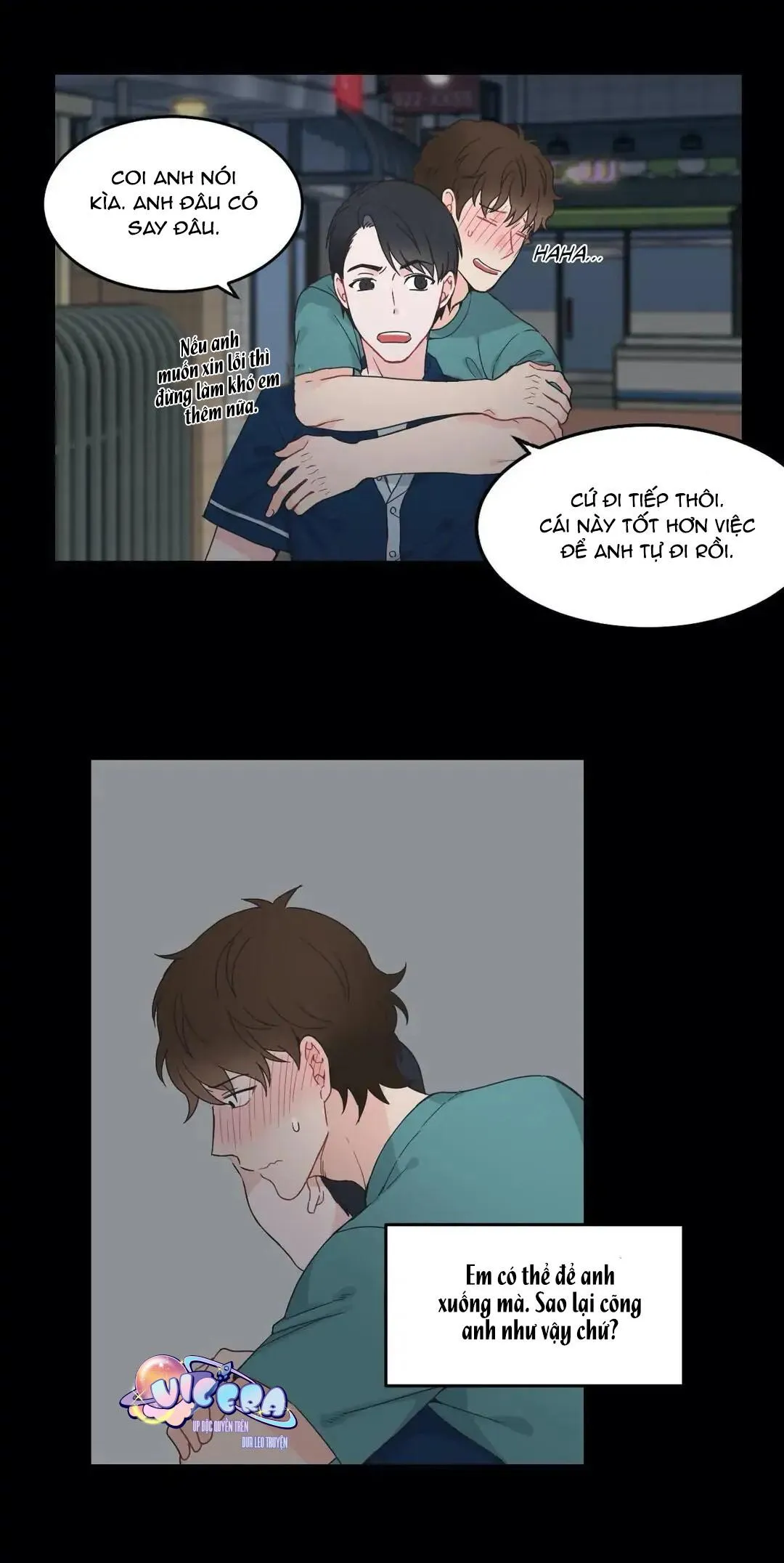 Đường Ranh Giới Chapter 4 Trang 28