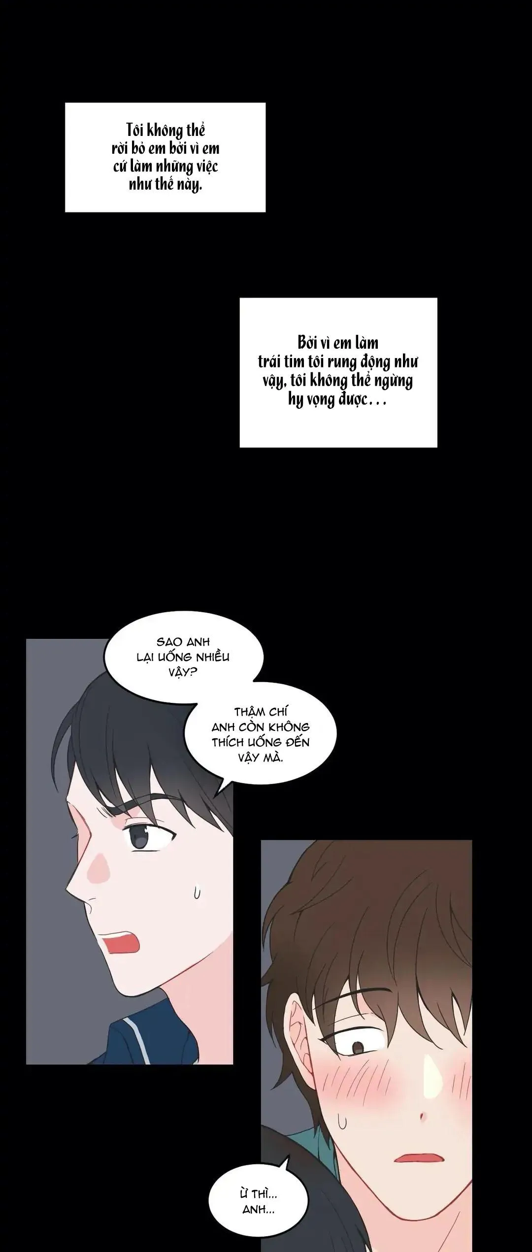 Đường Ranh Giới Chapter 4 Trang 29