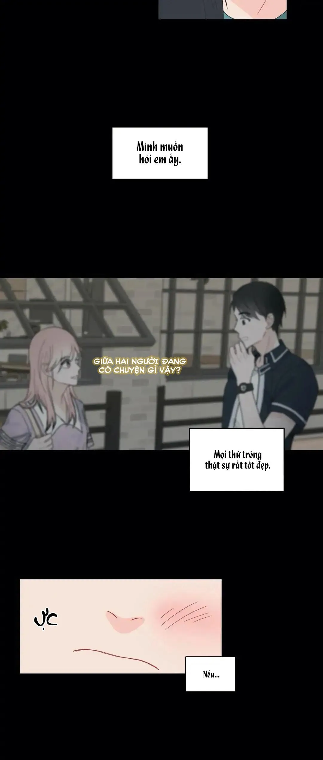 Đường Ranh Giới Chapter 4 Trang 30