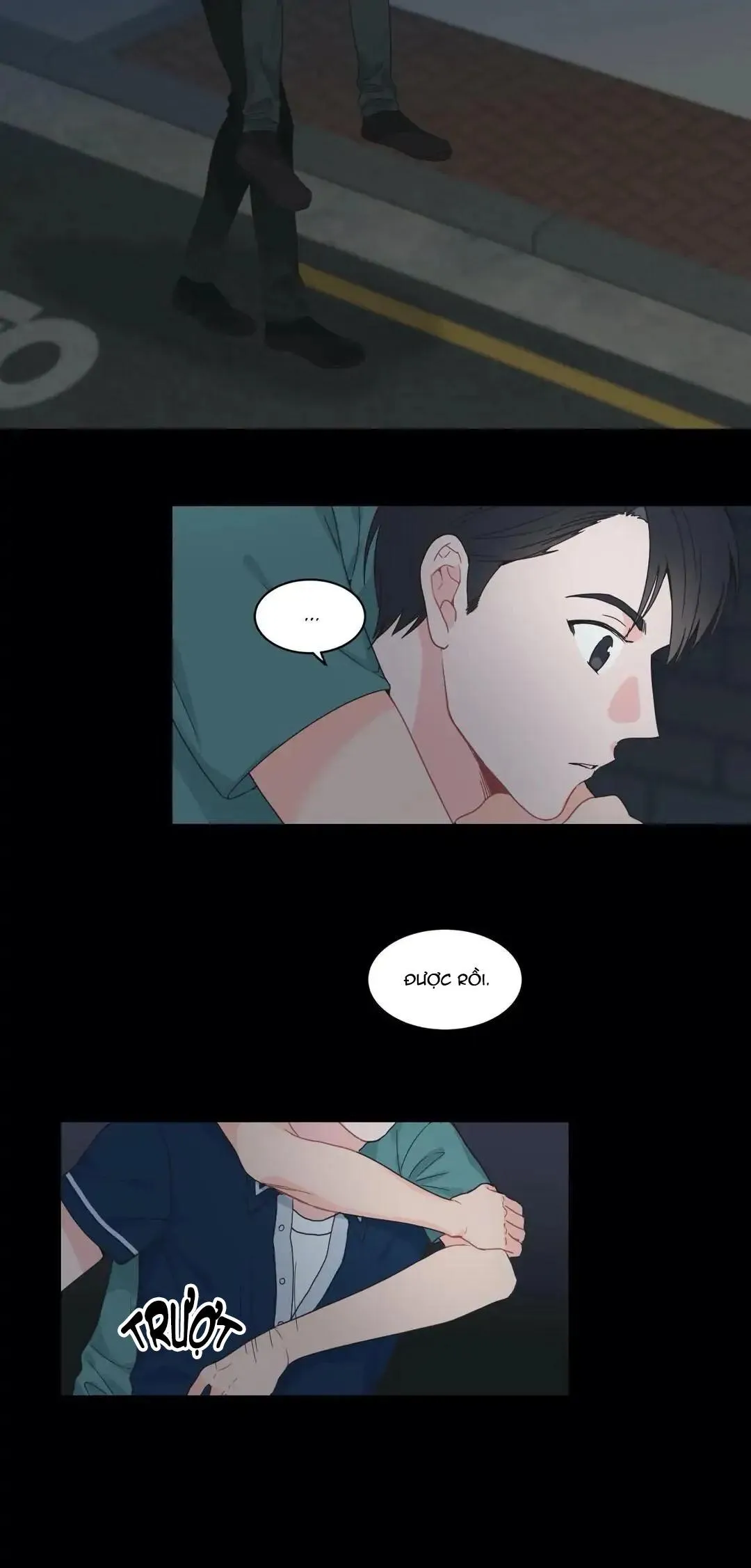 Đường Ranh Giới Chapter 4 Trang 32