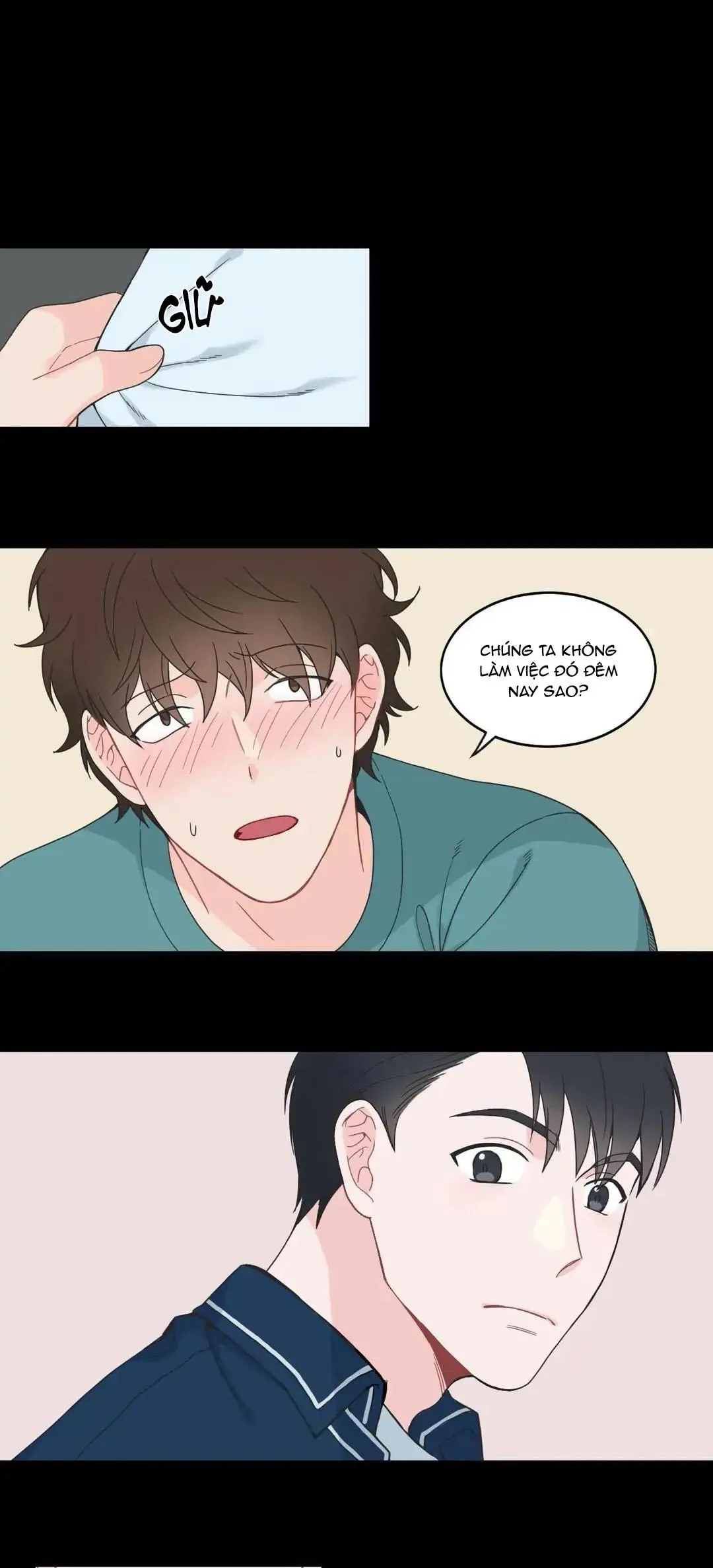 Đường Ranh Giới Chapter 5 Trang 3