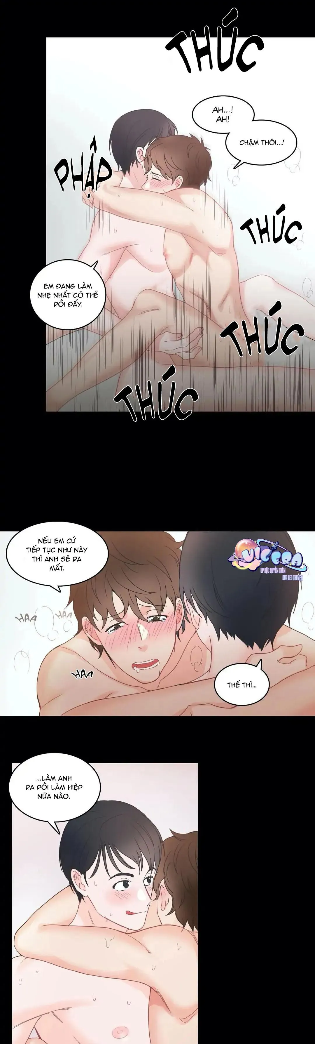 Đường Ranh Giới Chapter 5 Trang 10