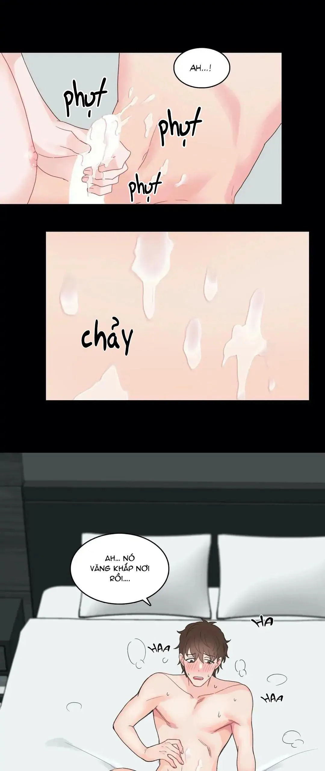 Đường Ranh Giới Chapter 5 Trang 12