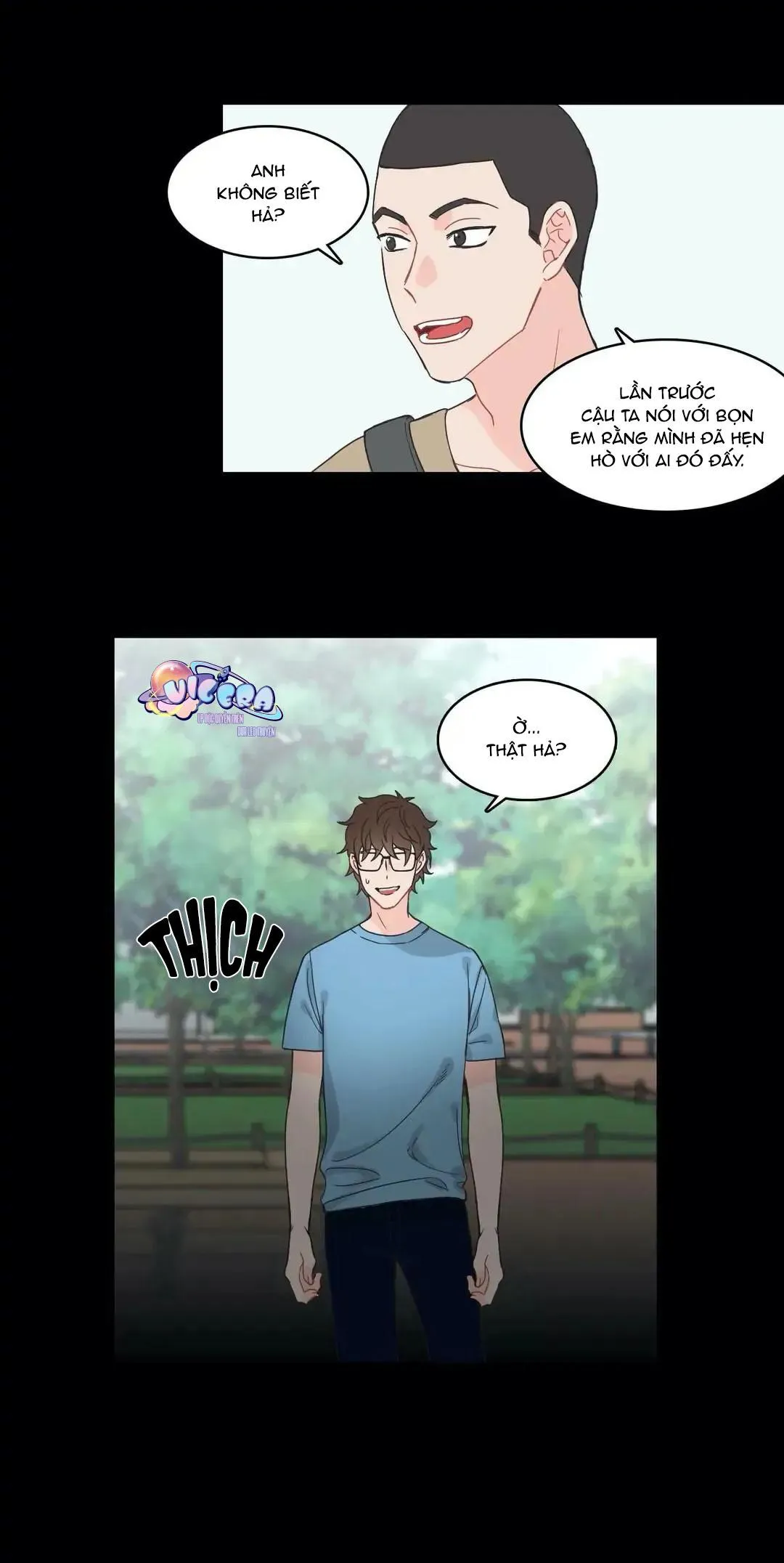 Đường Ranh Giới Chapter 5 Trang 20