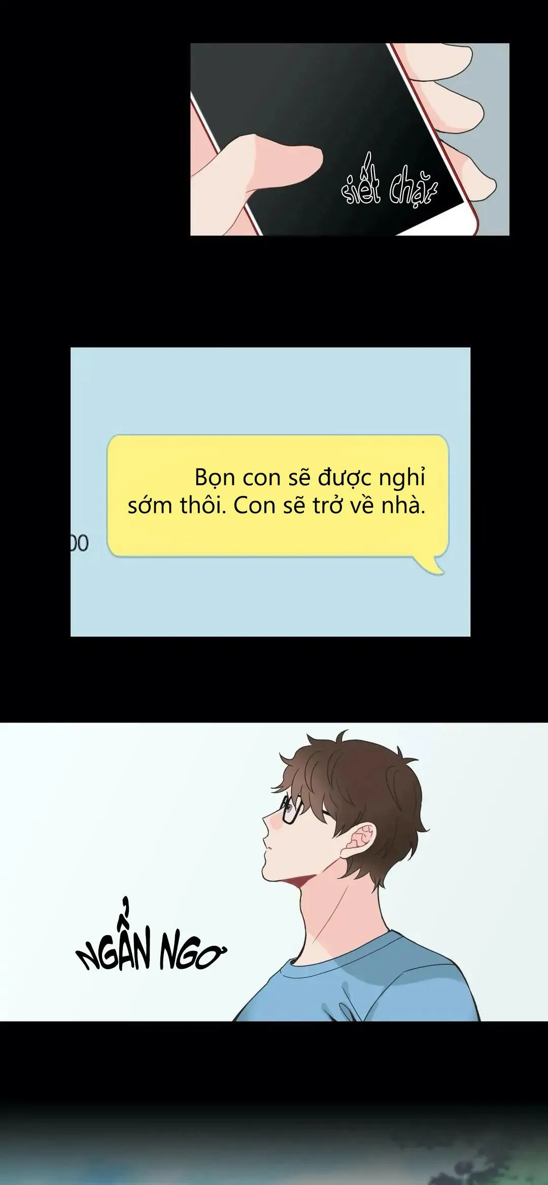 Đường Ranh Giới Chapter 5 Trang 22