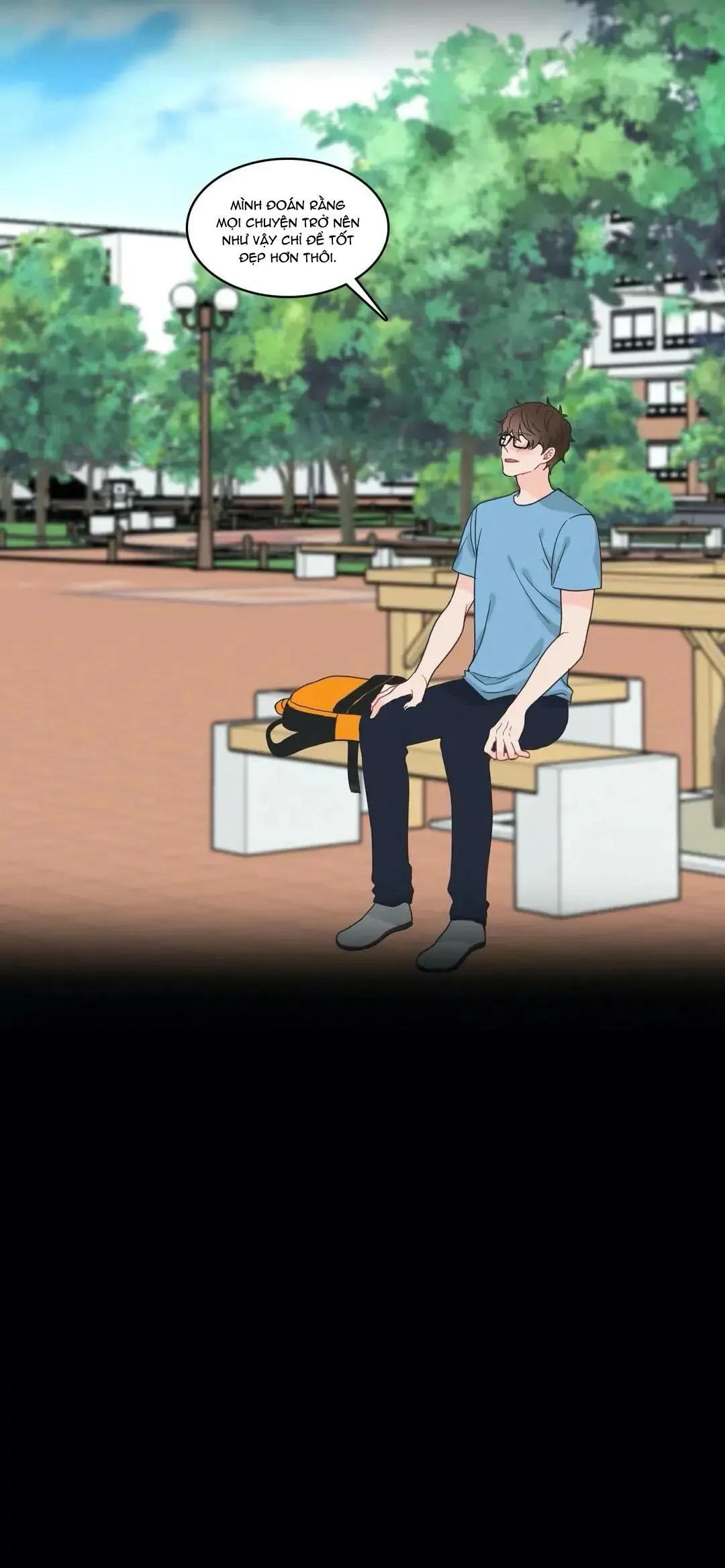 Đường Ranh Giới Chapter 5 Trang 23