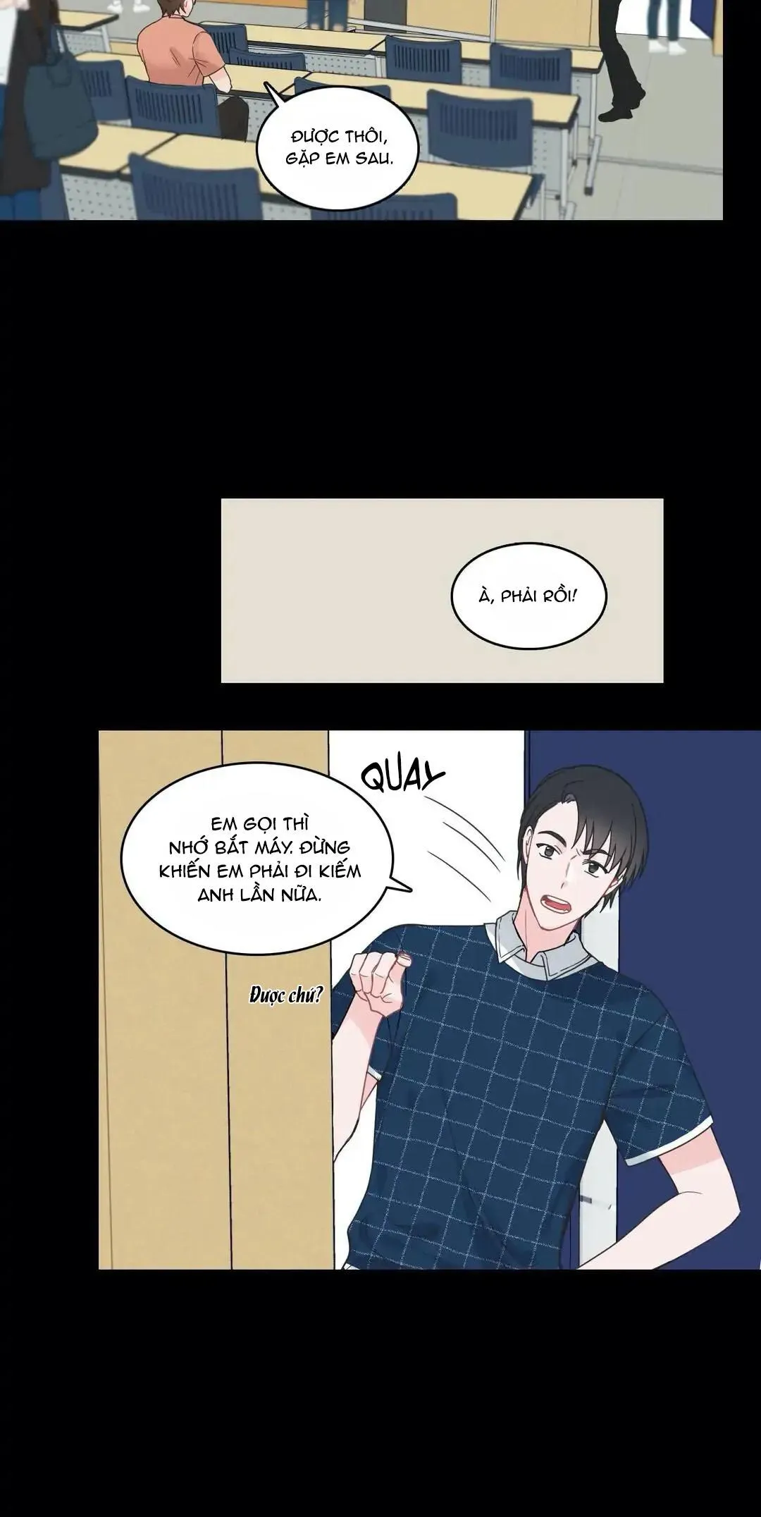 Đường Ranh Giới Chapter 5 Trang 31