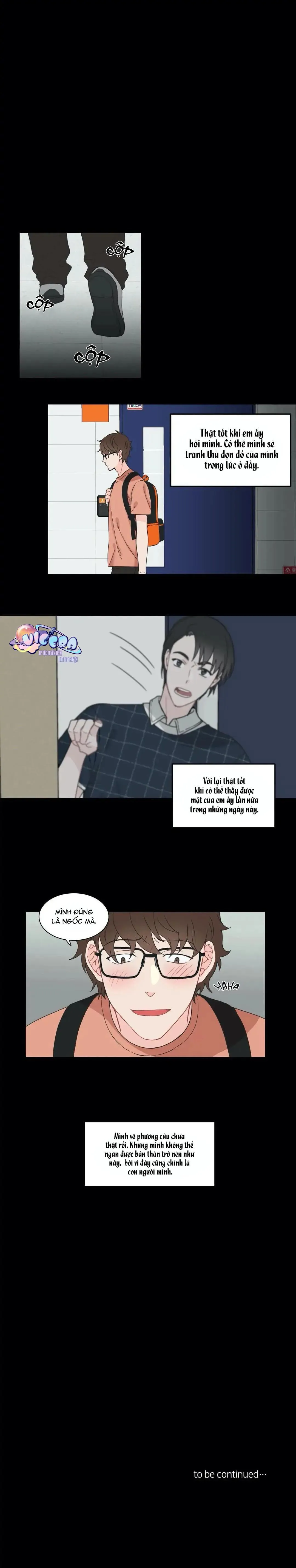 Đường Ranh Giới Chapter 5 Trang 32