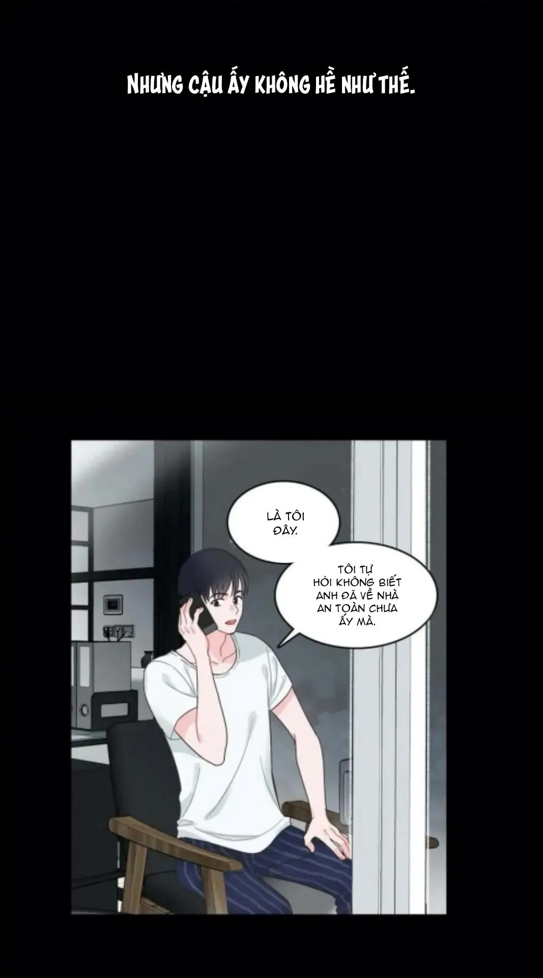 Đường Ranh Giới Chapter 6 Trang 7