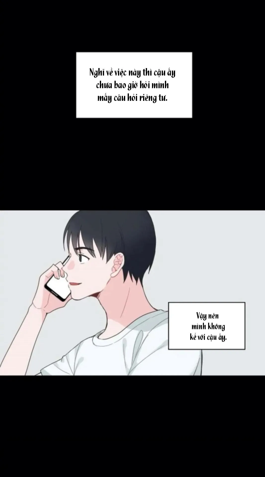 Đường Ranh Giới Chapter 6 Trang 8