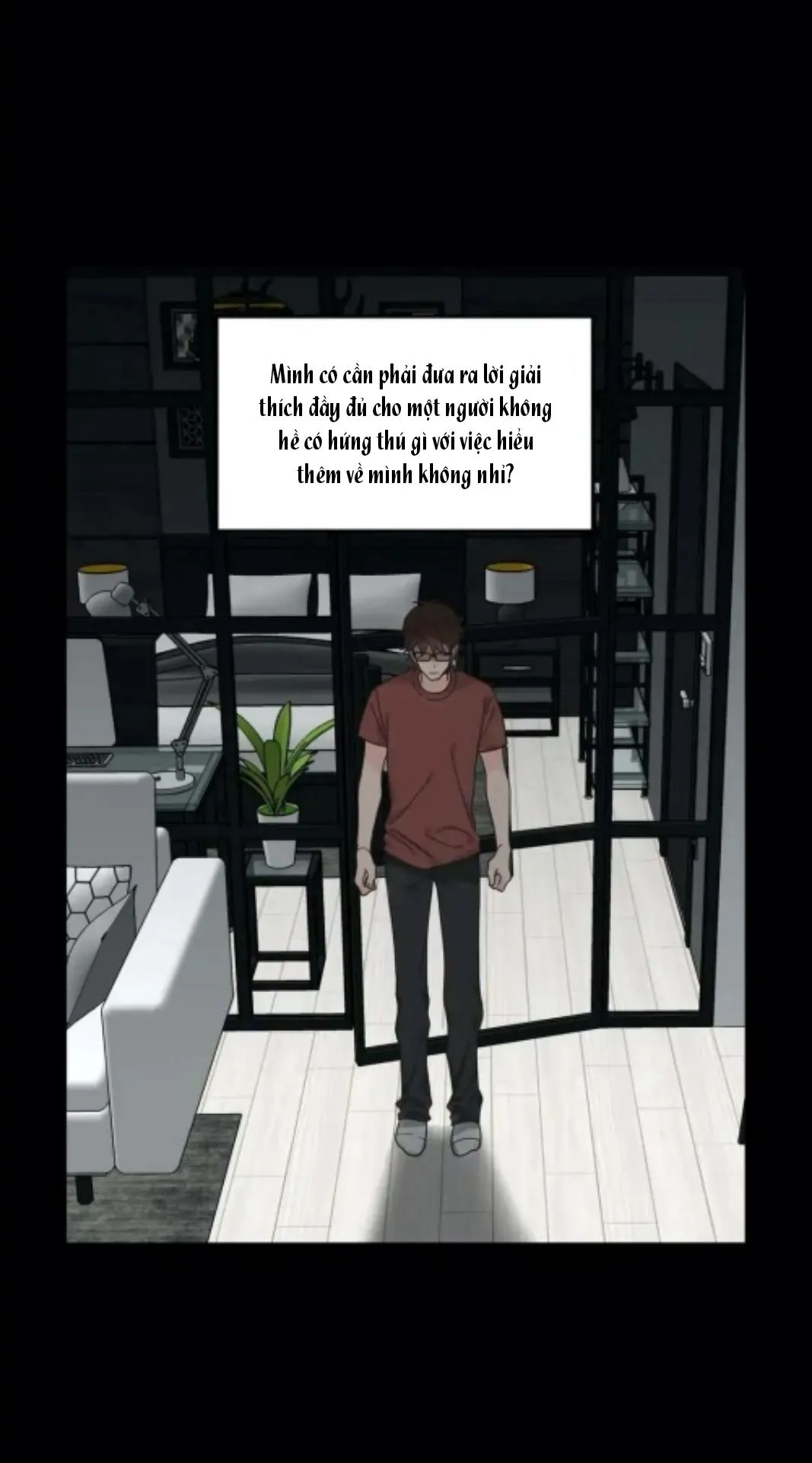 Đường Ranh Giới Chapter 6 Trang 9