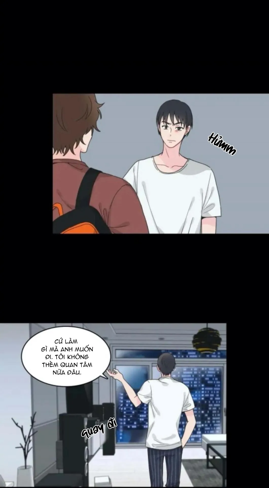 Đường Ranh Giới Chapter 6 Trang 13