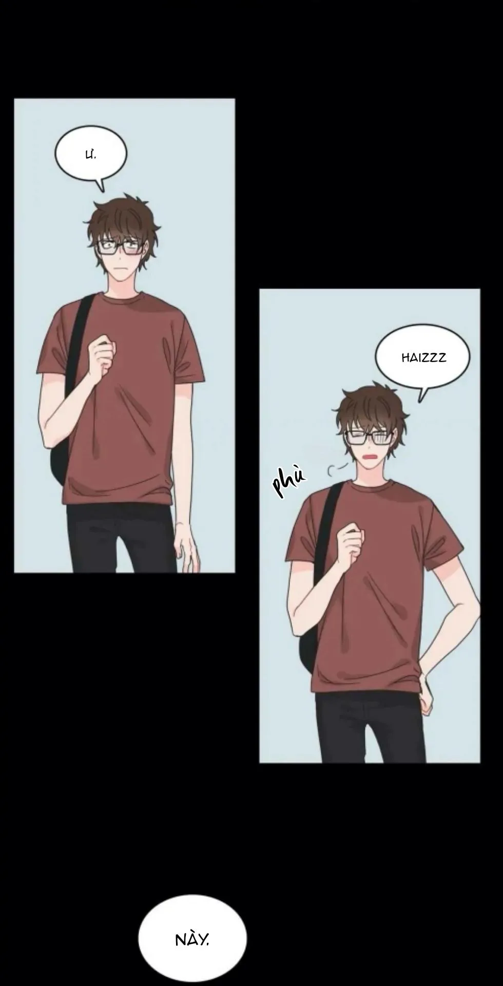 Đường Ranh Giới Chapter 6 Trang 14