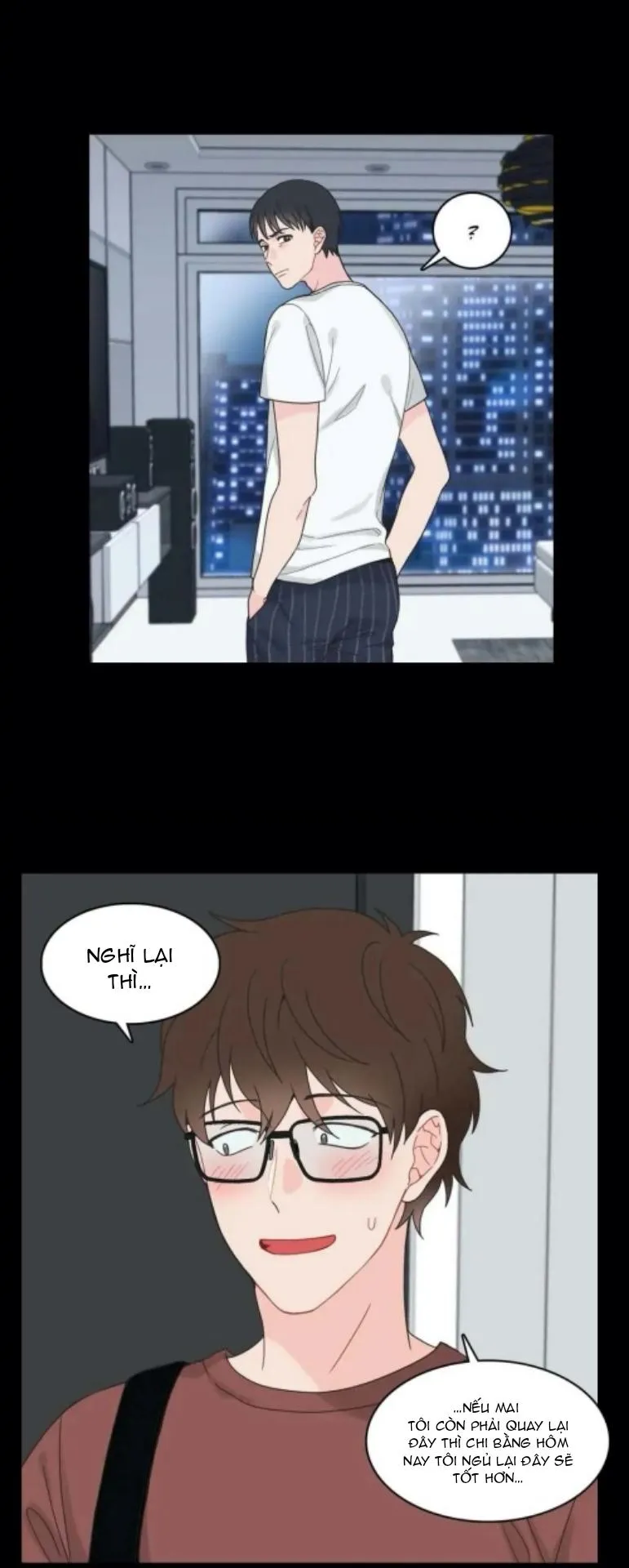 Đường Ranh Giới Chapter 6 Trang 15