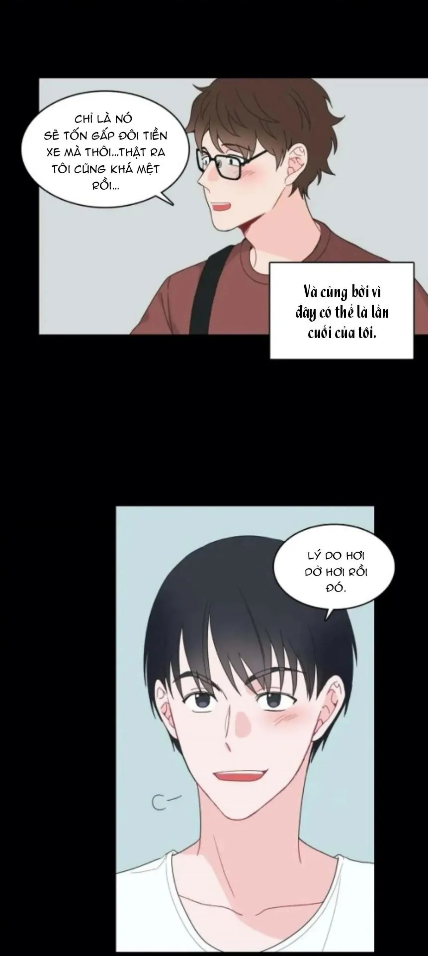 Đường Ranh Giới Chapter 6 Trang 17