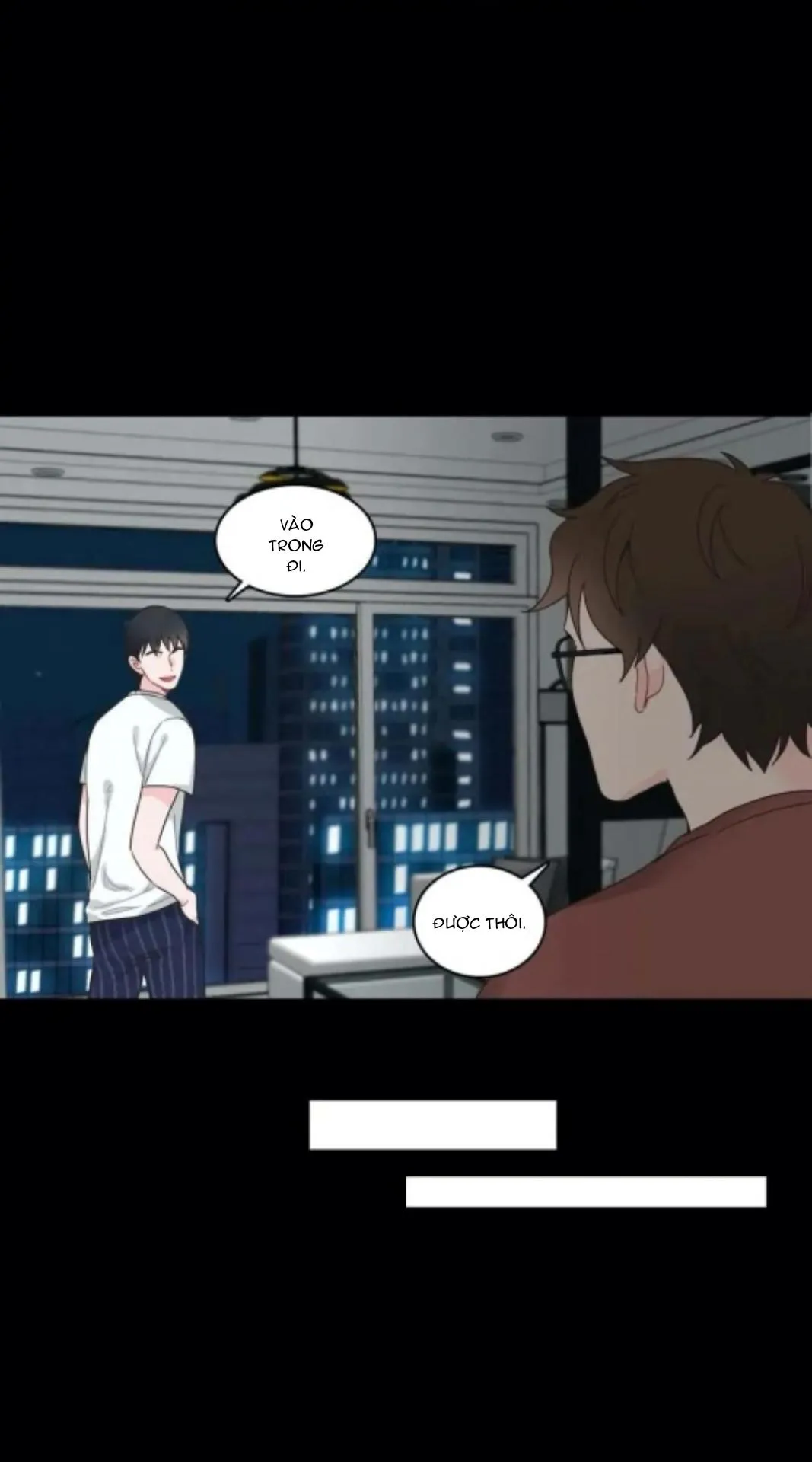 Đường Ranh Giới Chapter 6 Trang 18