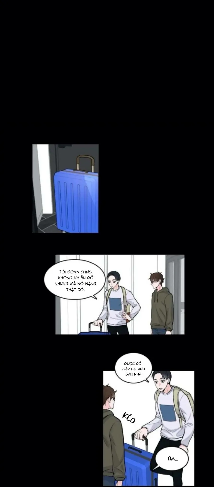 Đường Ranh Giới Chapter 6 Trang 19