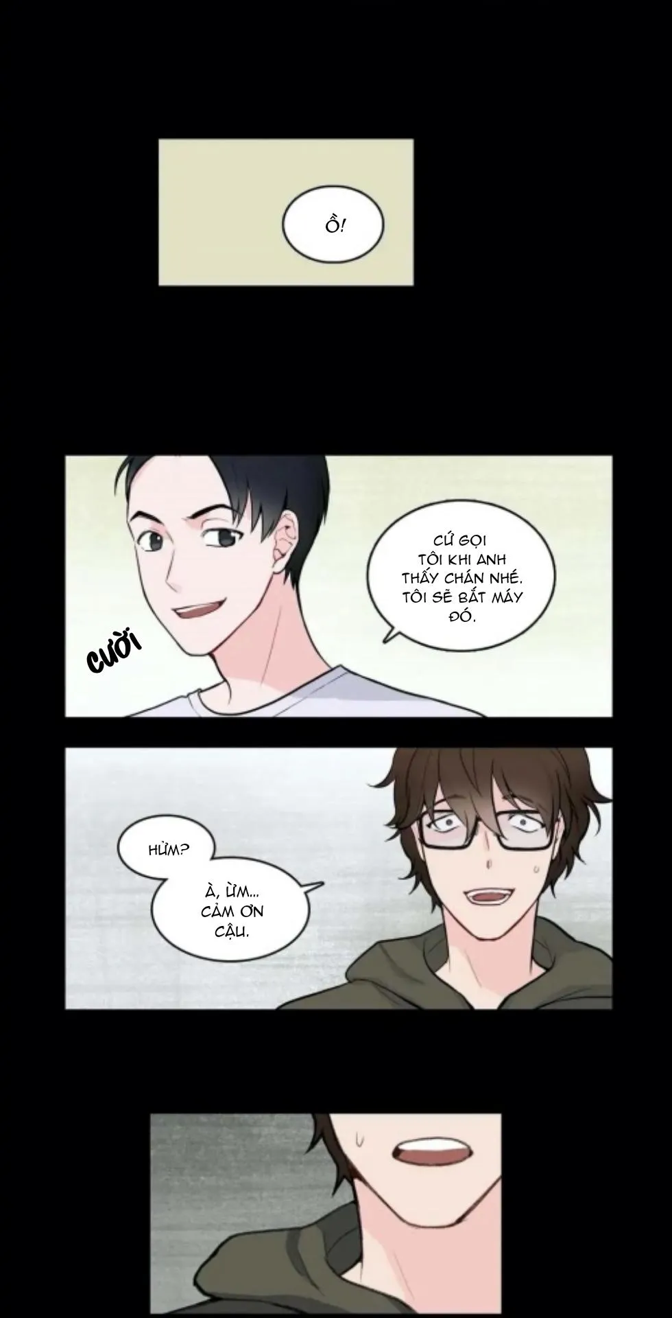 Đường Ranh Giới Chapter 6 Trang 20