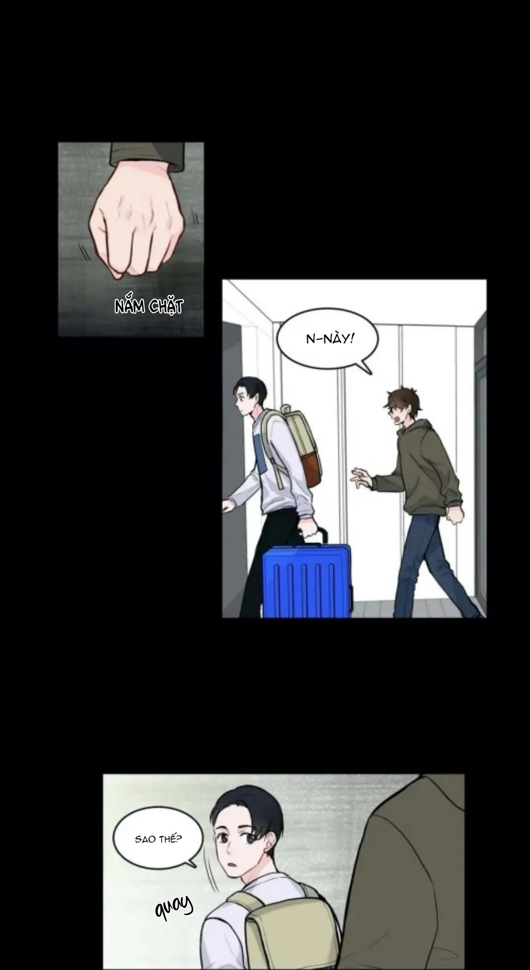 Đường Ranh Giới Chapter 6 Trang 21