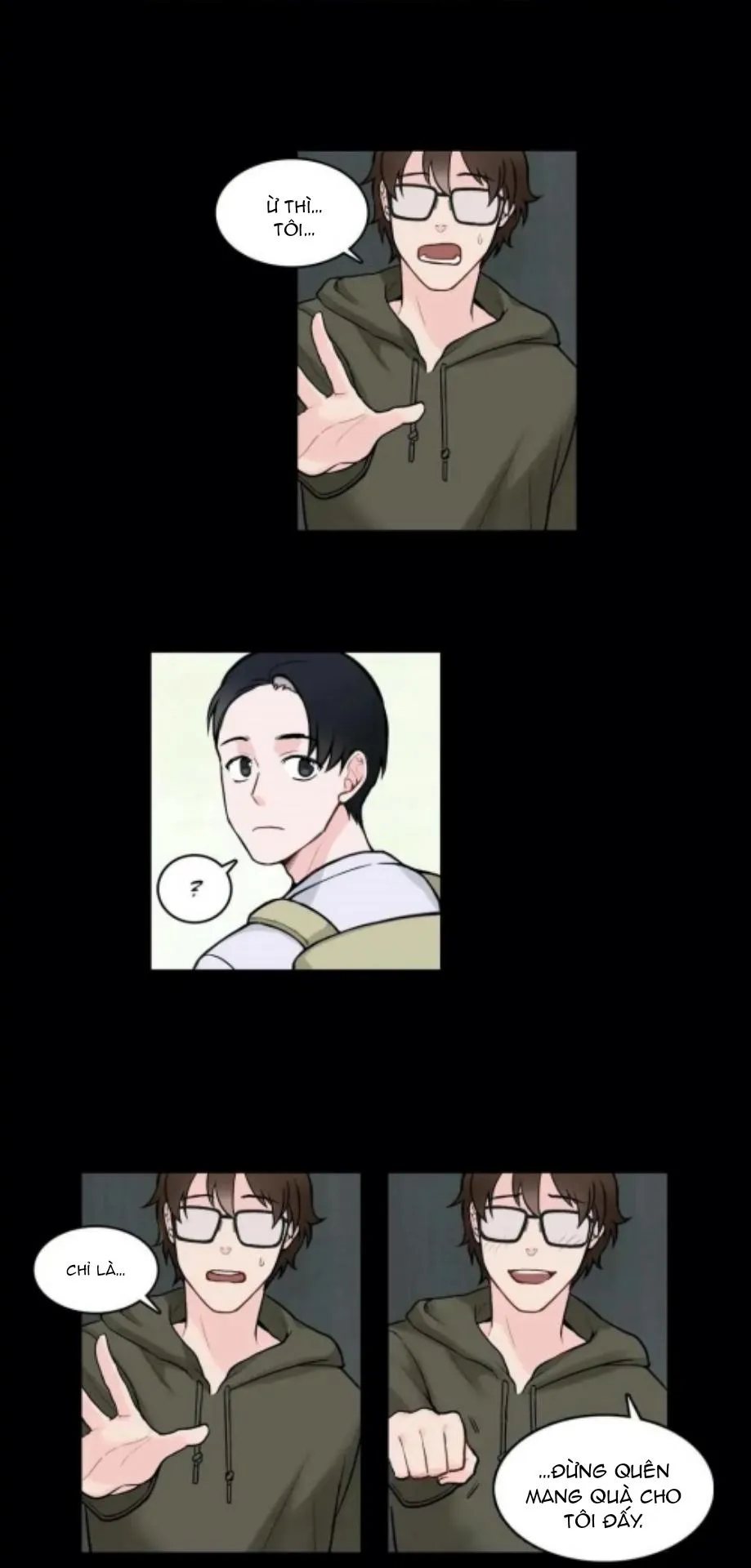 Đường Ranh Giới Chapter 6 Trang 22