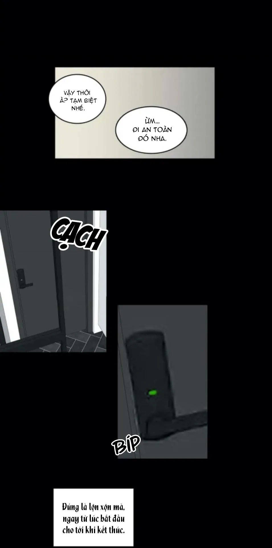 Đường Ranh Giới Chapter 6 Trang 23