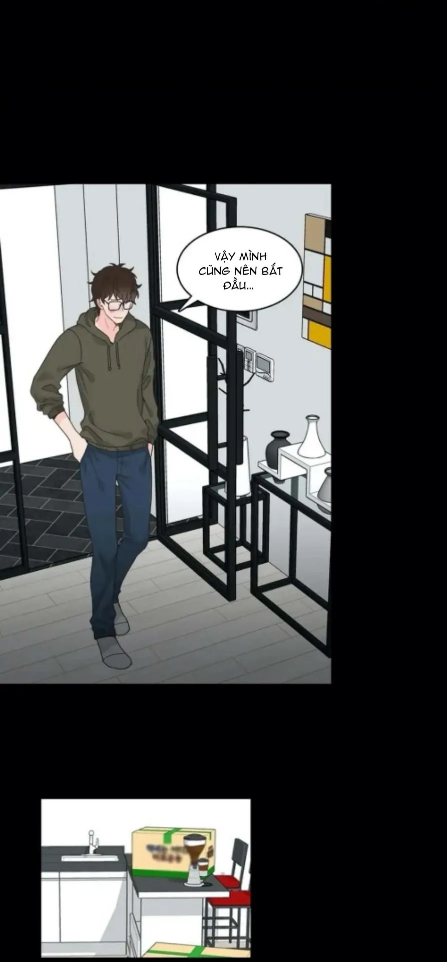 Đường Ranh Giới Chapter 6 Trang 25