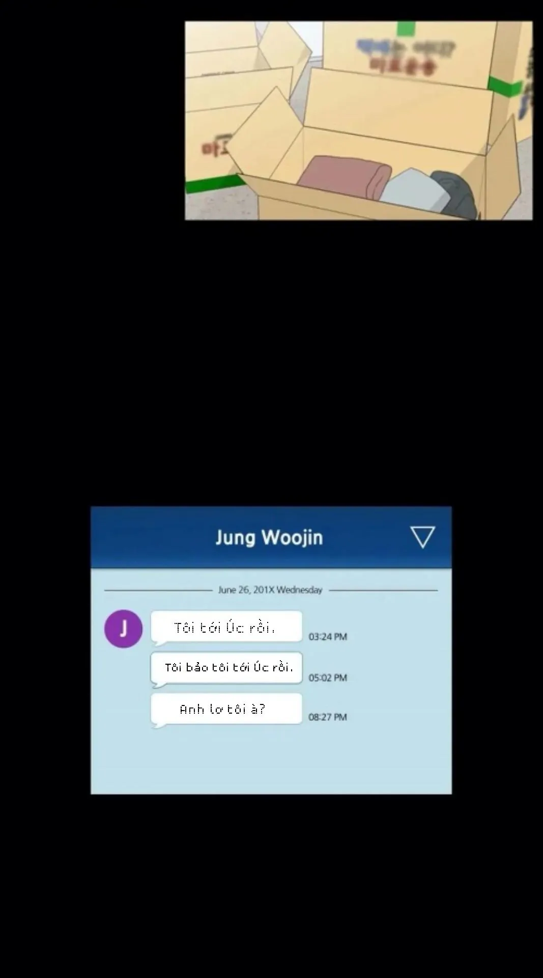 Đường Ranh Giới Chapter 6 Trang 26