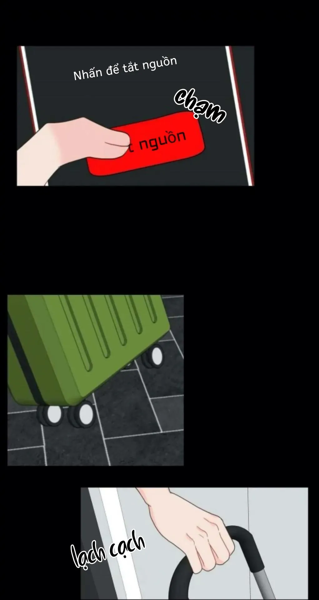 Đường Ranh Giới Chapter 6 Trang 30