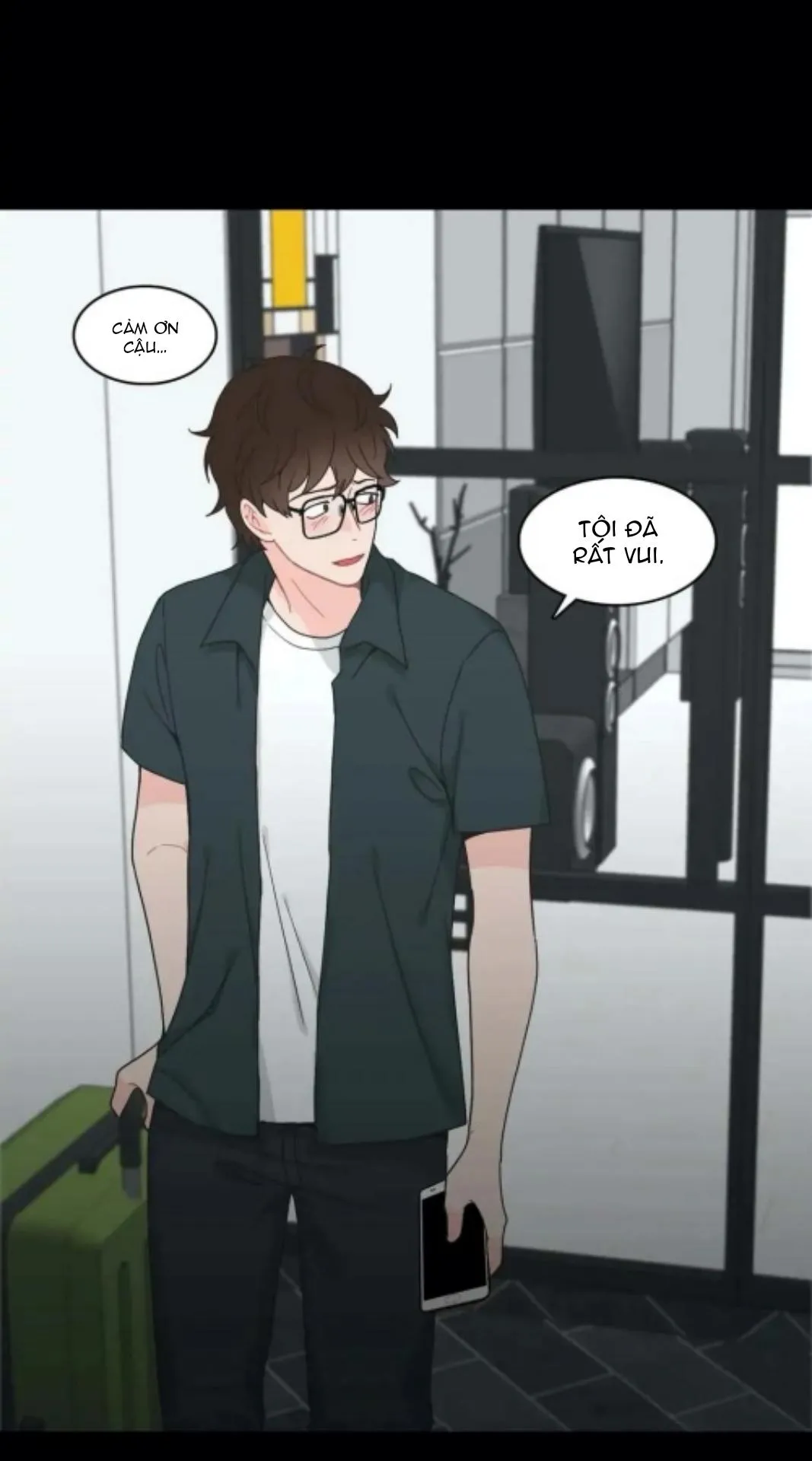 Đường Ranh Giới Chapter 6 Trang 32