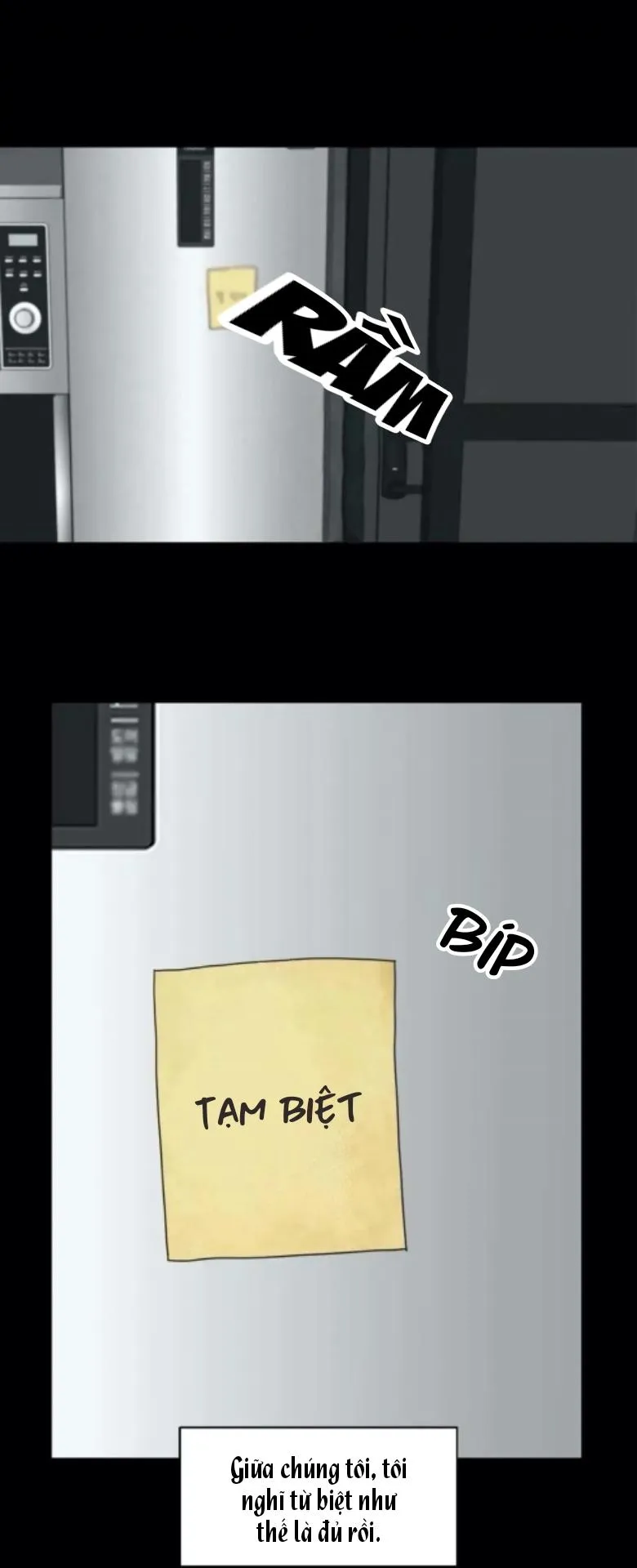 Đường Ranh Giới Chapter 6 Trang 33