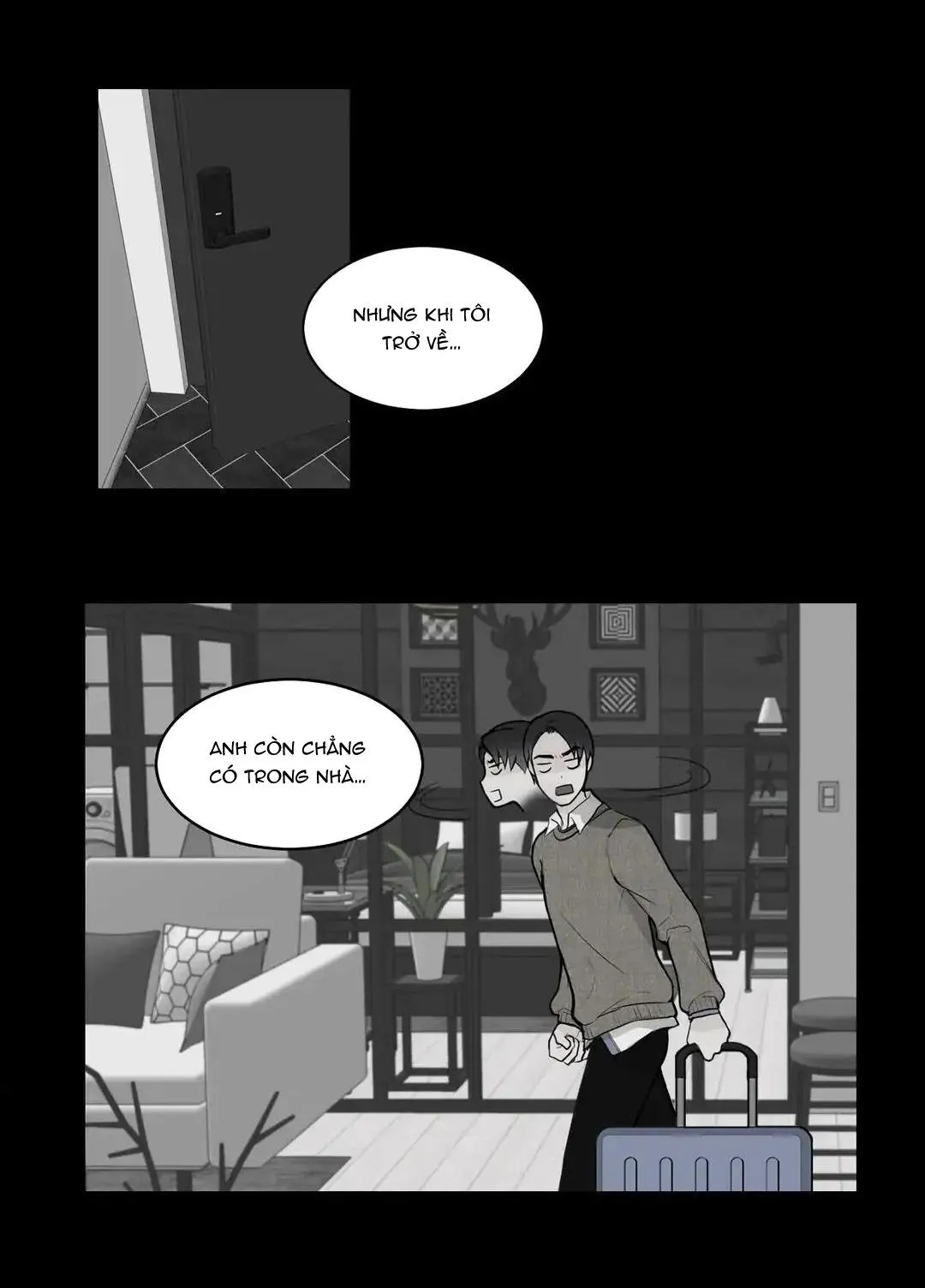 Đường Ranh Giới Chapter 7 Trang 4