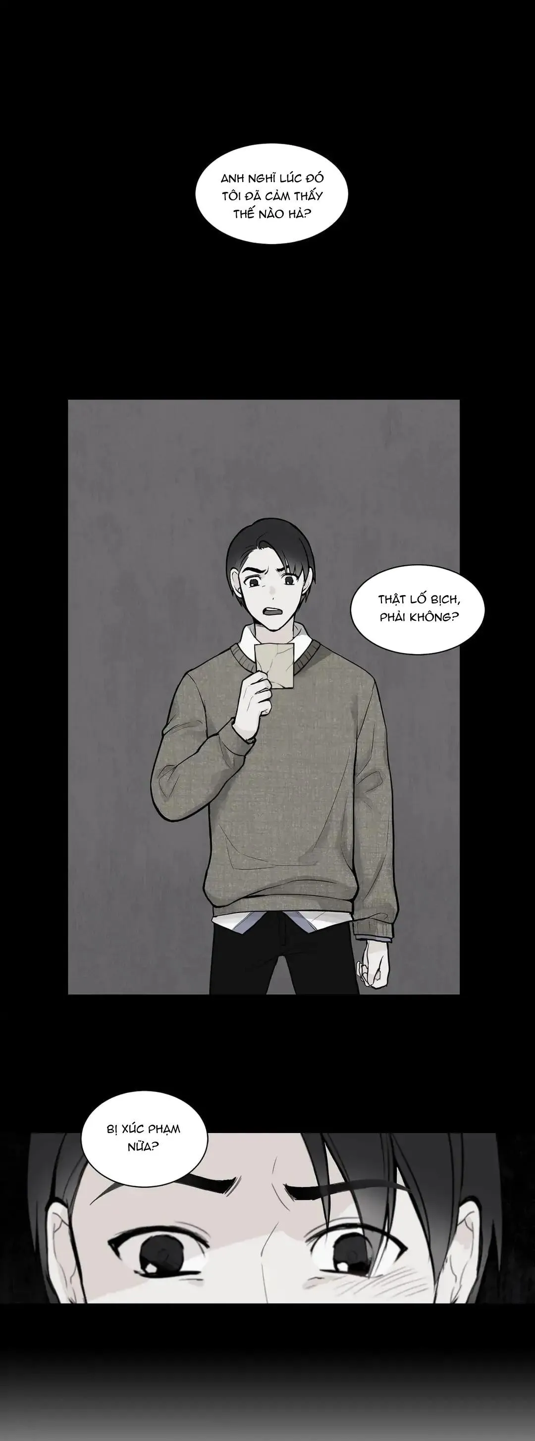 Đường Ranh Giới Chapter 7 Trang 6