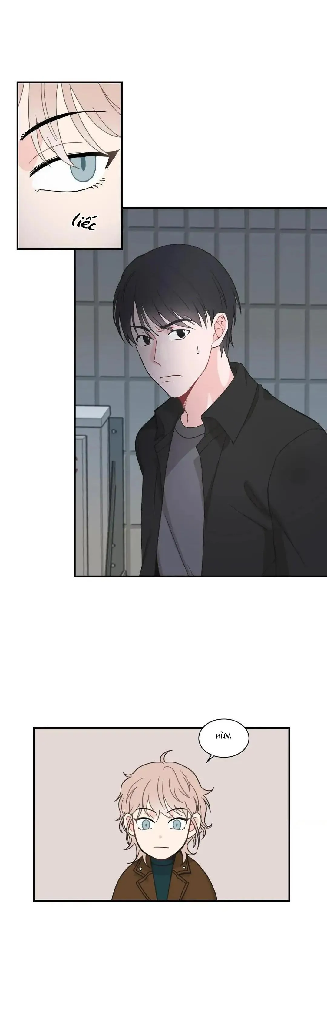 Đường Ranh Giới Chapter 7 Trang 14