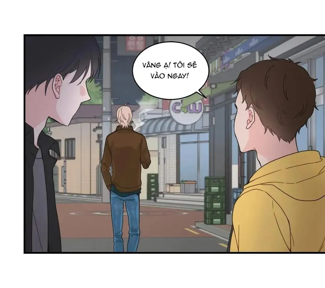 Đường Ranh Giới Chapter 7 Trang 16