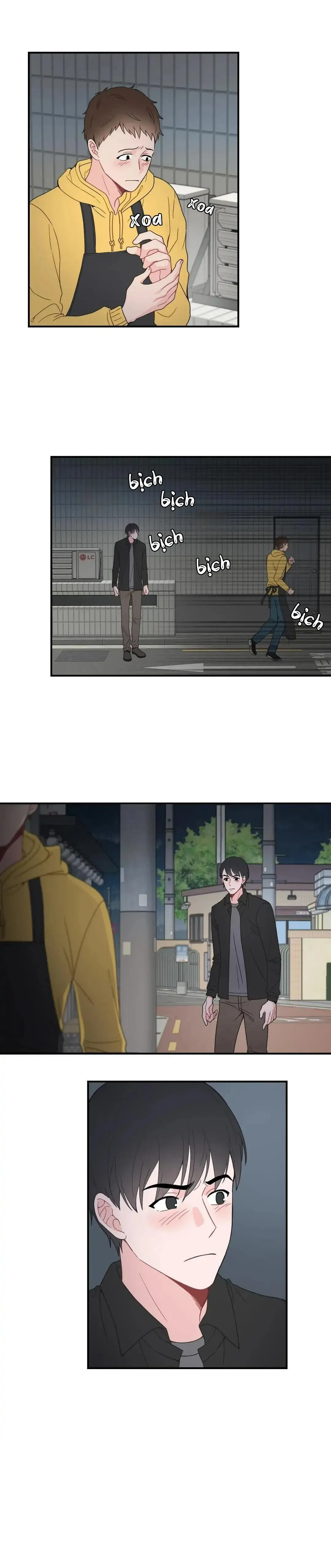 Đường Ranh Giới Chapter 7 Trang 19