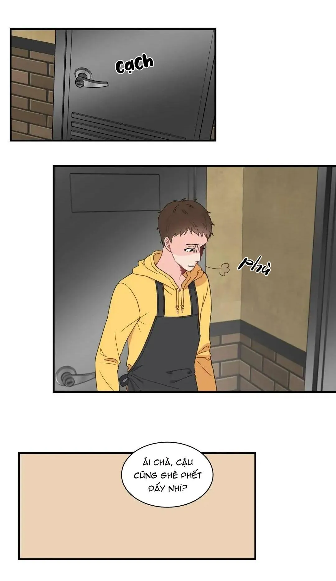 Đường Ranh Giới Chapter 7 Trang 20
