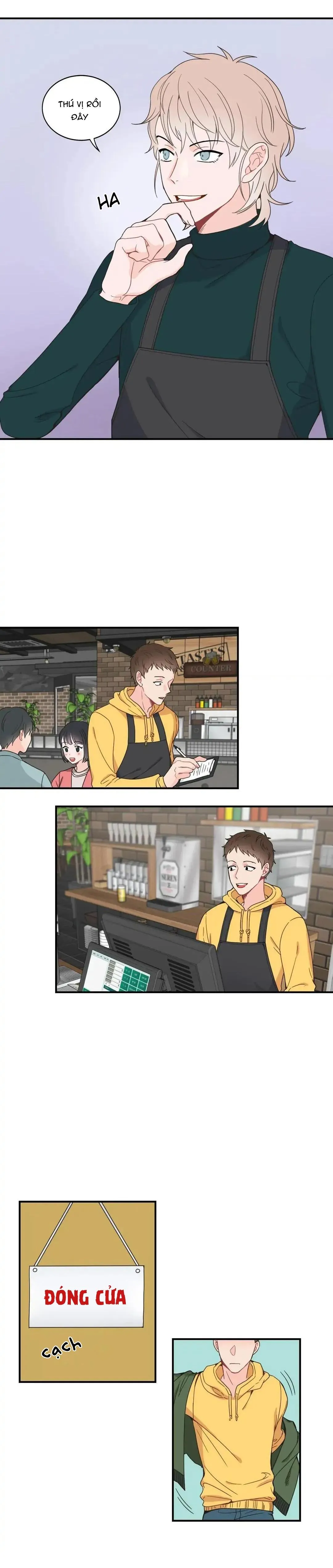 Đường Ranh Giới Chapter 7 Trang 23