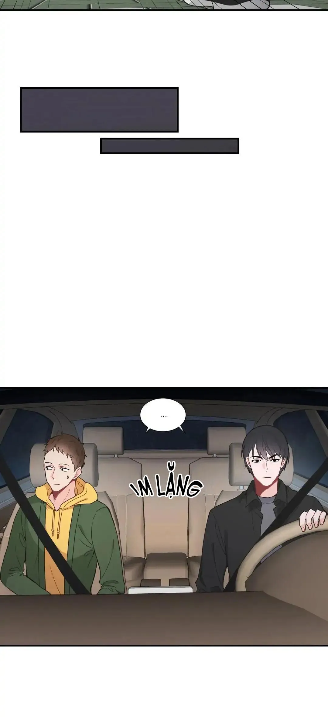 Đường Ranh Giới Chapter 8 Trang 4