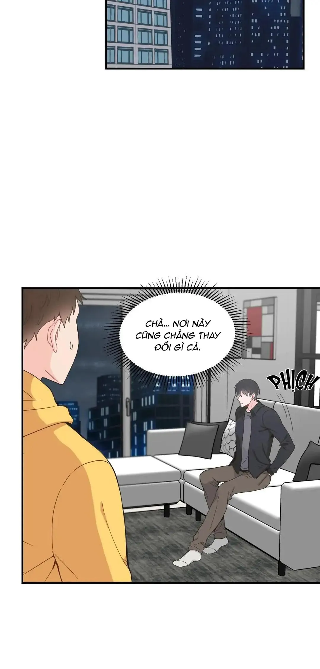 Đường Ranh Giới Chapter 8 Trang 10