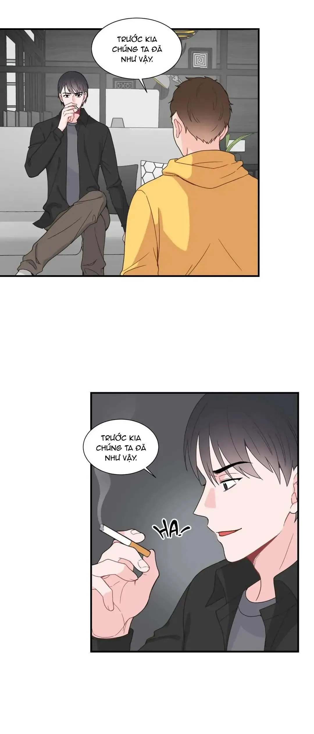 Đường Ranh Giới Chapter 8 Trang 17