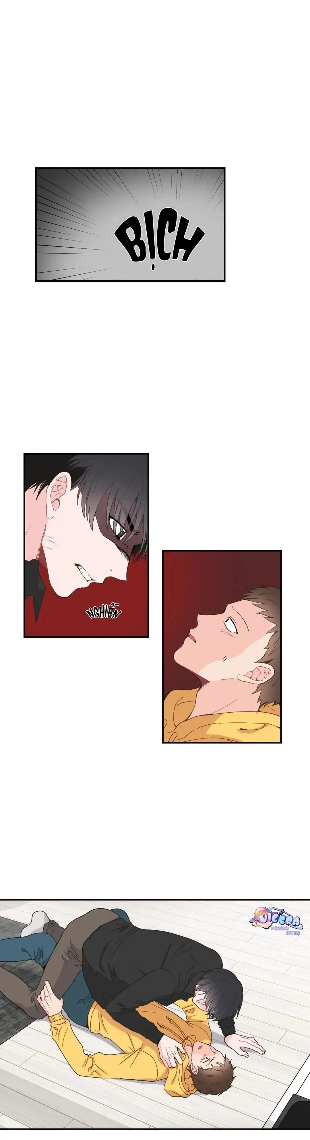 Đường Ranh Giới Chapter 8 Trang 23